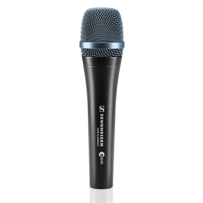 Sennheiser E-945 Dynamic Super-Cardioid Vocal Microphone