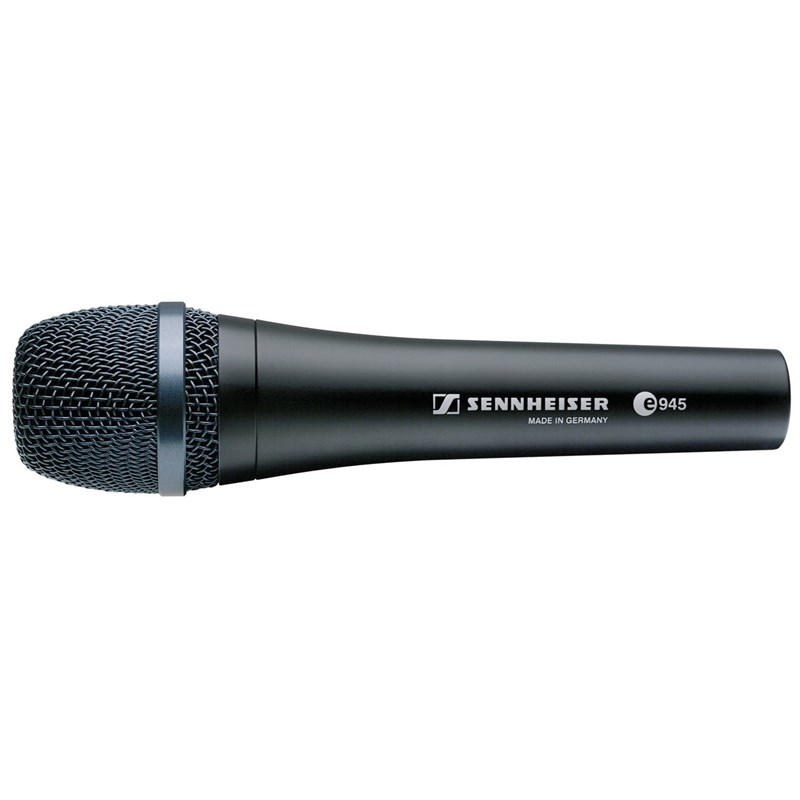 Sennheiser E-945 Dynamic Super-Cardioid Vocal Microphone