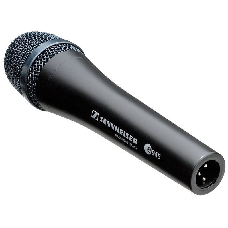 Sennheiser E-945 Dynamic Super-Cardioid Vocal Microphone