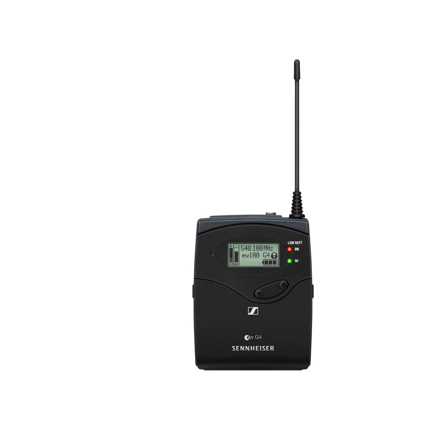 Sennheiser EK 100 G4-E Kamera Üstü Kablosuz Alıcı
