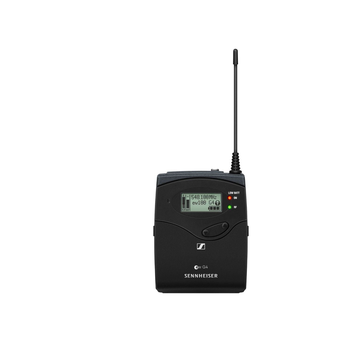 Sennheiser EK 100 G4-G Kamera Üstü Kablosuz Alıcı