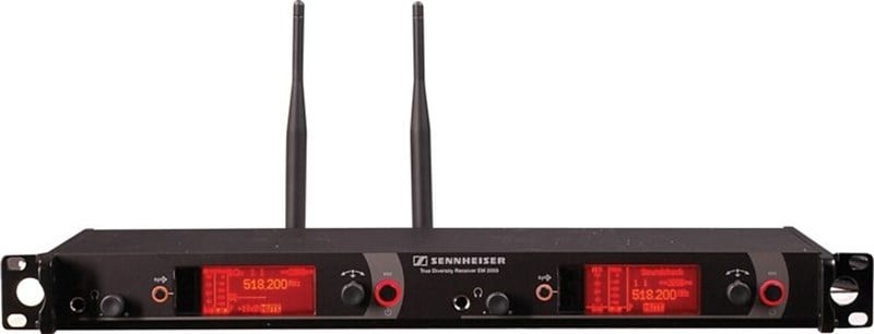 Sennheiser EM-2050 İkiz Alıcı