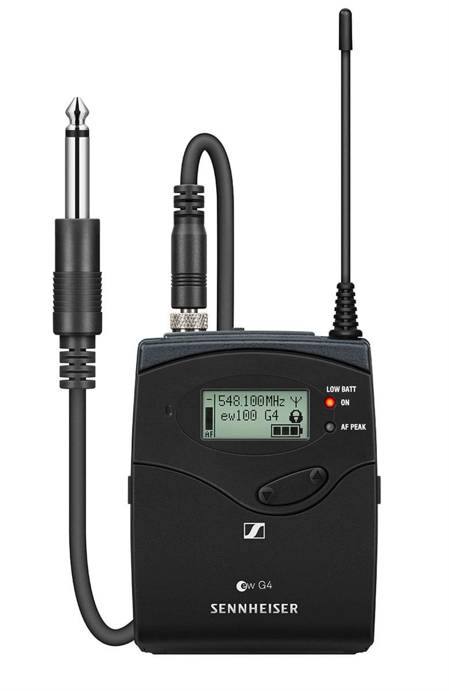 Sennheiser EW 100 G4-CI1 Kablosuz Enstrüman Set