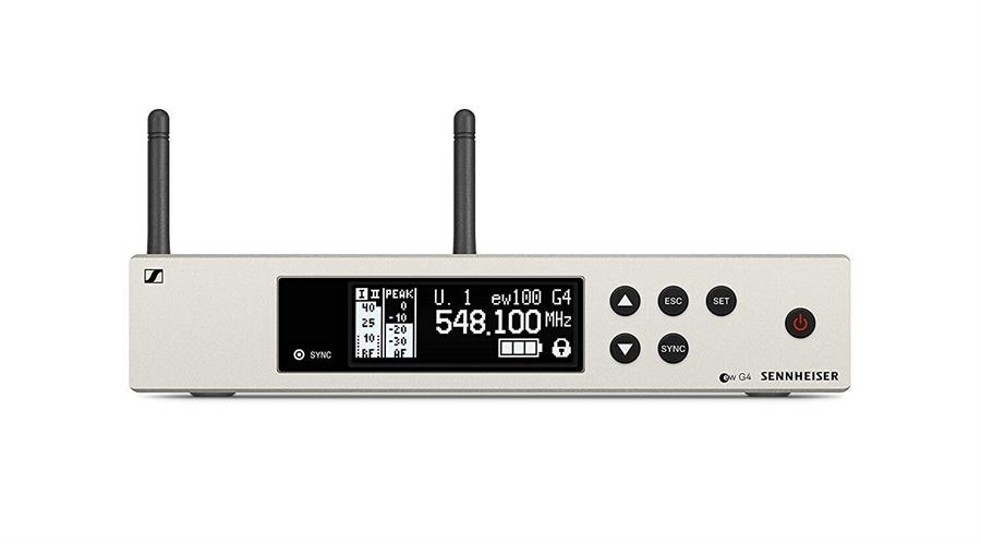 Sennheiser EW 100 G4-CI1 Kablosuz Enstrüman Set