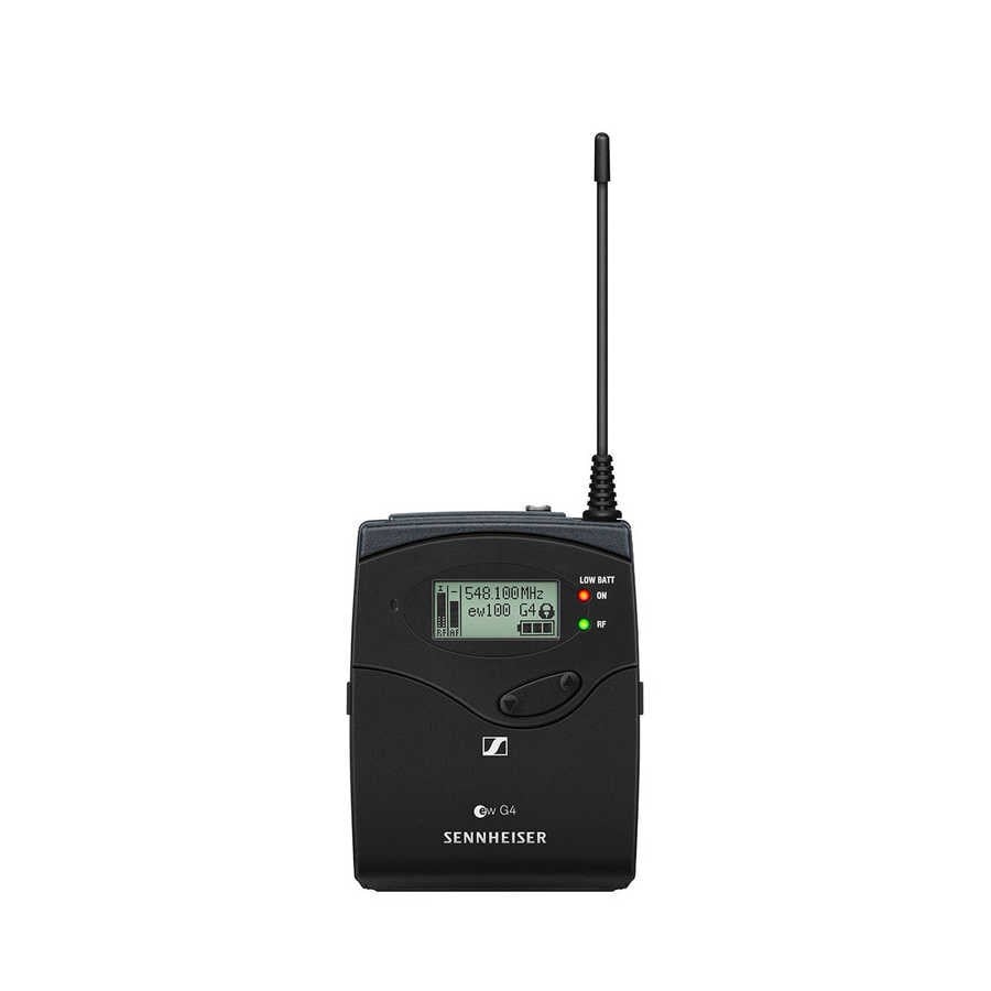 Sennheiser EW 122P G4 Kablosuz Yaka Mikrofonu