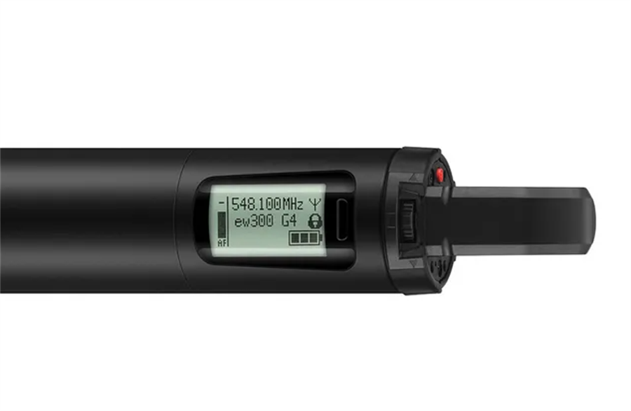 Sennheiser Ew 300 G4-BASE COMBO Kablosuz Vokal Mikrofon Sistem