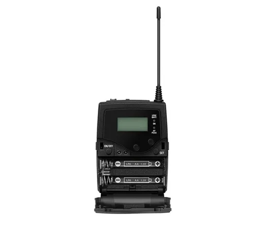 Sennheiser Ew 300 G4-BASE COMBO Kablosuz Vokal Mikrofon Sistem