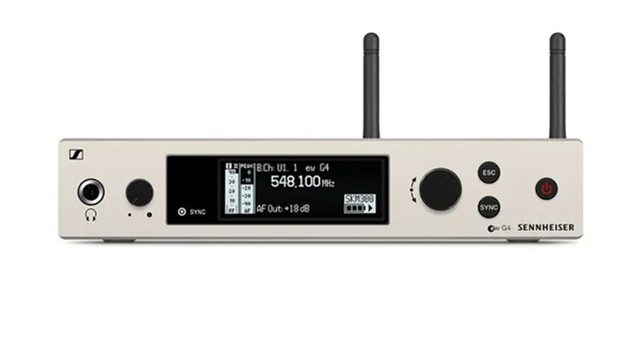 Sennheiser Ew 300 G4-BASE COMBO Kablosuz Vokal Mikrofon Sistem