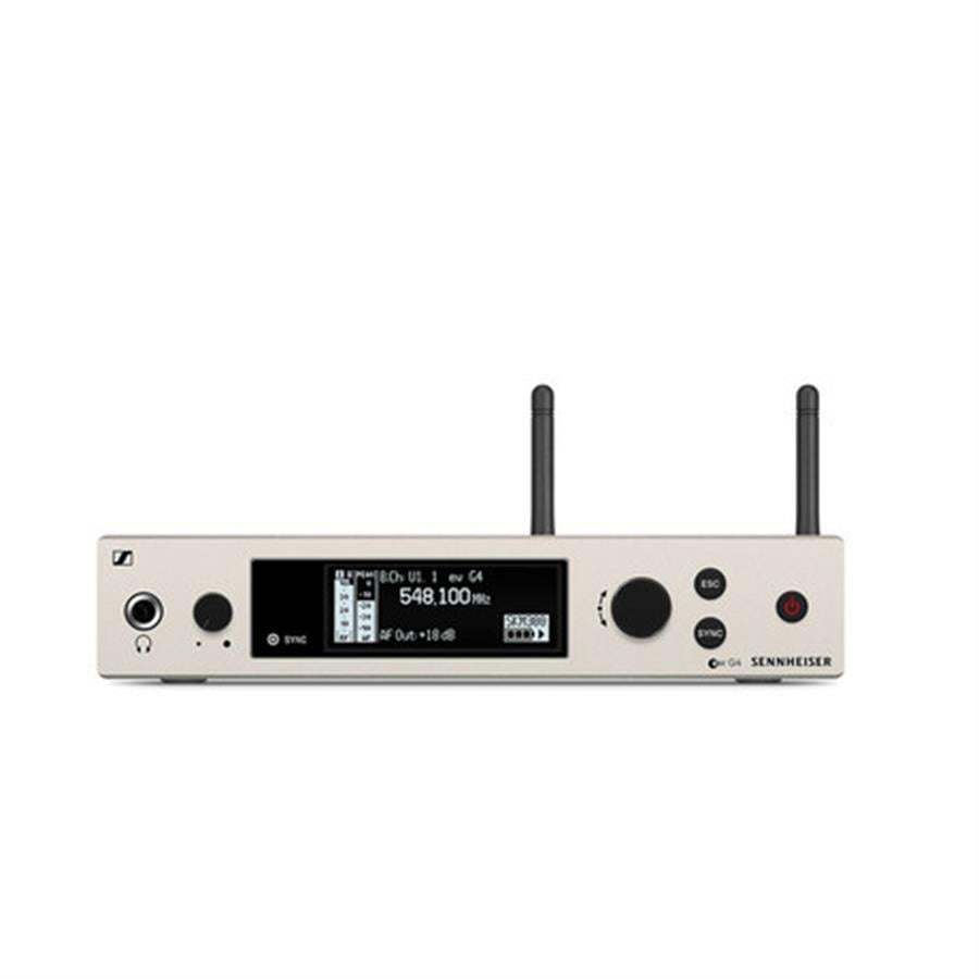 Sennheiser EW 300 G4 ME2 Kablosuz Yaka Mikrofon Seti
