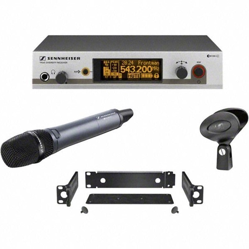 Sennheiser EW-335 G3 Wireless Handheld Vocal System