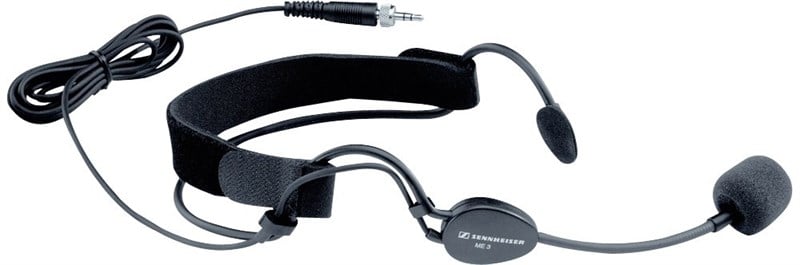 Sennheiser EW-352 G3 Kablosuz Kardioid Headset Mikrofon Seti