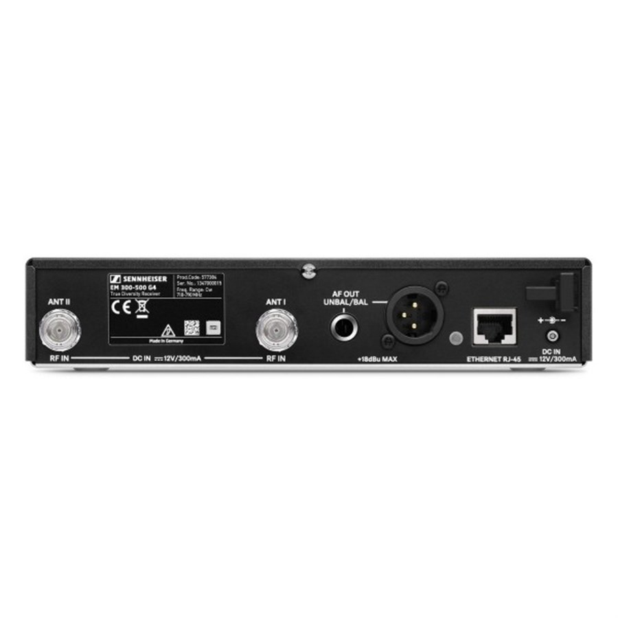 Sennheiser EW 500 G4-945-AS Kablosuz El Mikrofonu