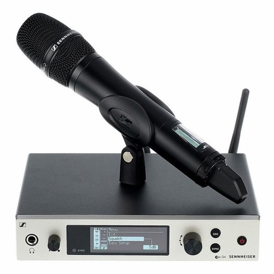 Sennheiser EW 500 G4-945-AS Kablosuz El Mikrofonu