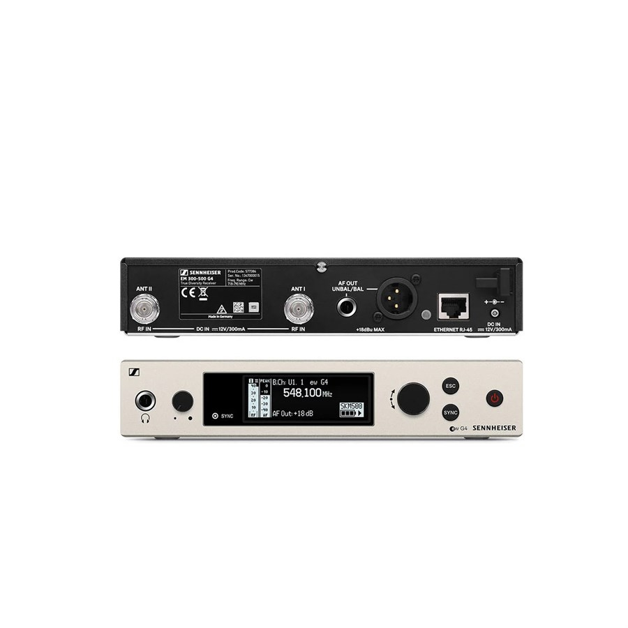 Sennheiser EW 500 G4-965-AS Kablosuz Vokal Telsiz Mikrofon