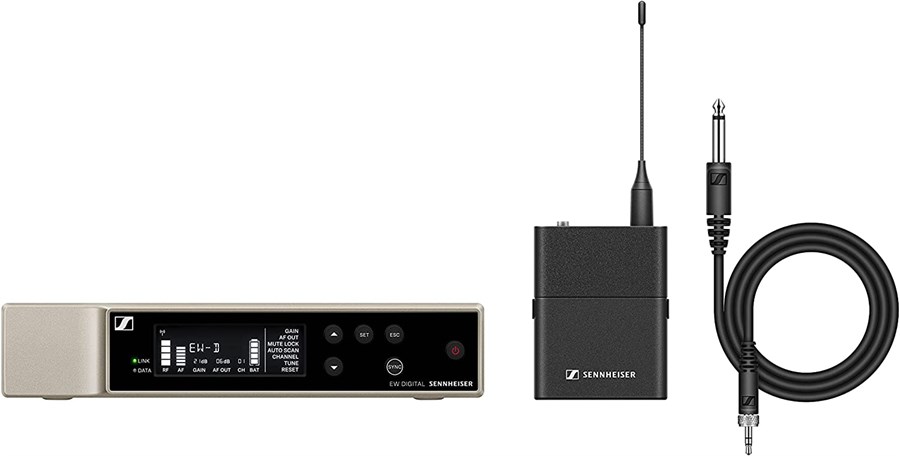 Sennheiser EW-D CI1 Kablosuz Mikrofon Sistemi