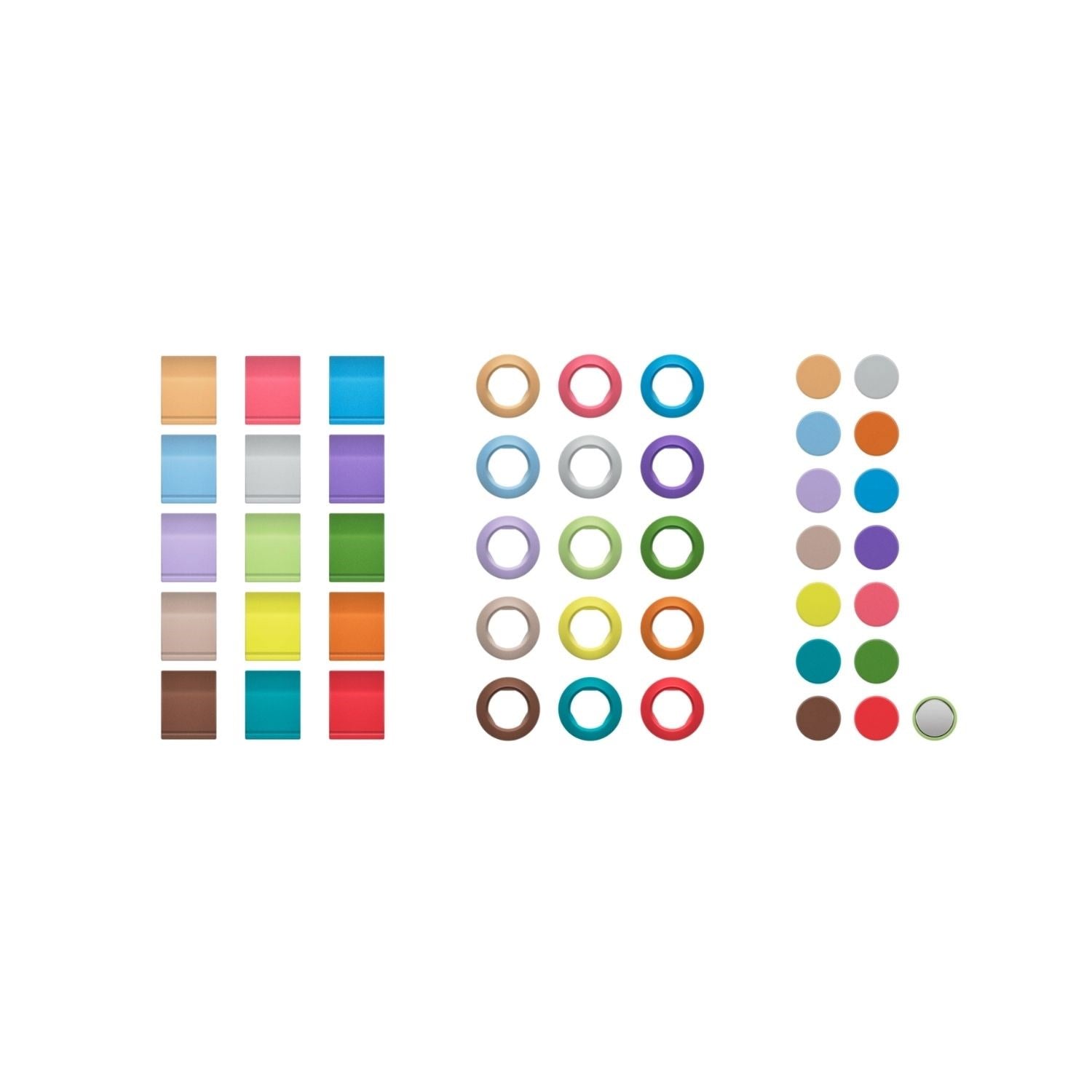 Sennheiser EW-D COLOR CODING SET Kablosuz Sistem Renk Kodlama Seti