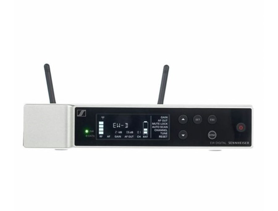 Sennheiser EW-D ME4 Dijital Wireless Kardioid Yaka Mikrofonu