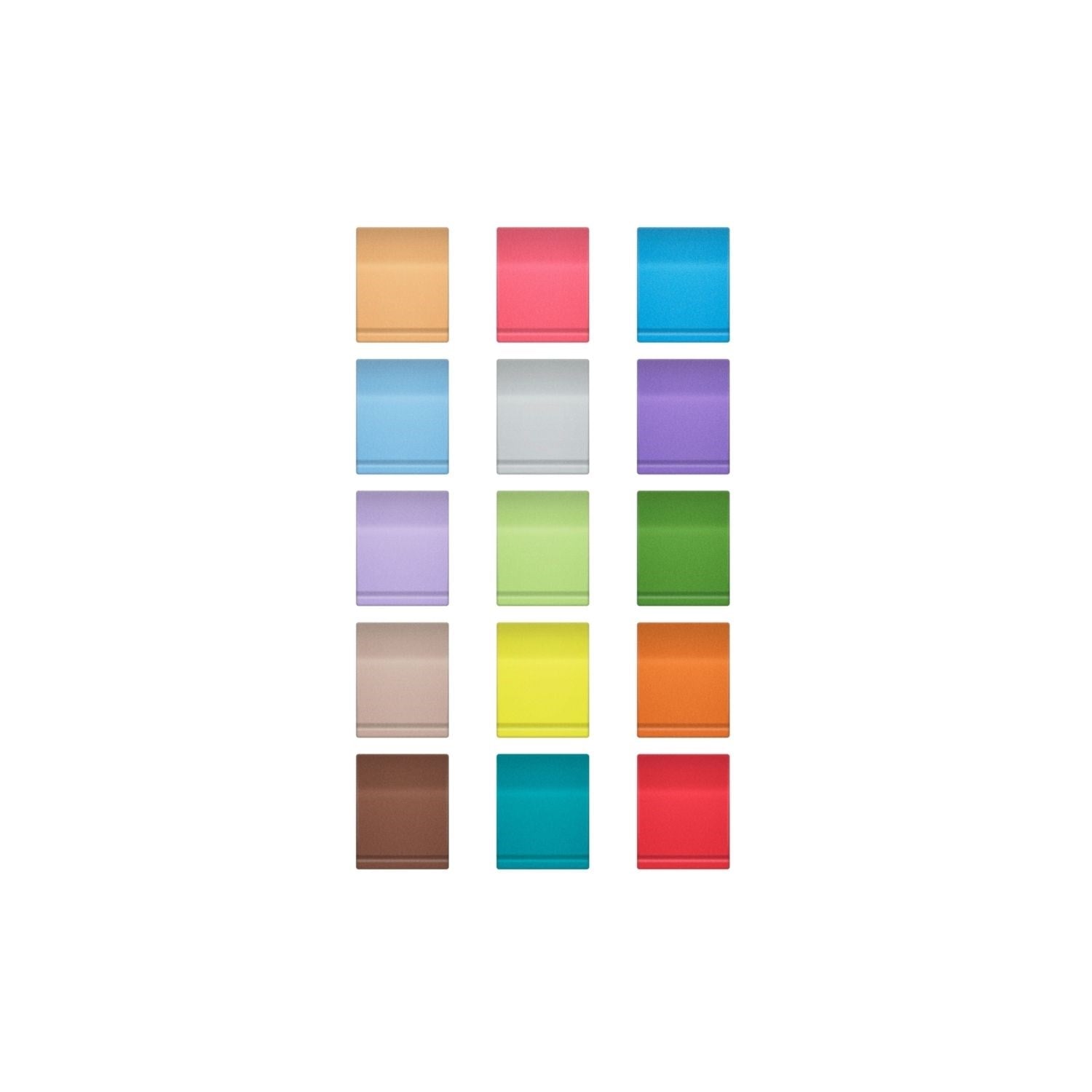 Sennheiser EW-D SKM COLOR CODING El Mikrofonu Renk Kodlama Seti