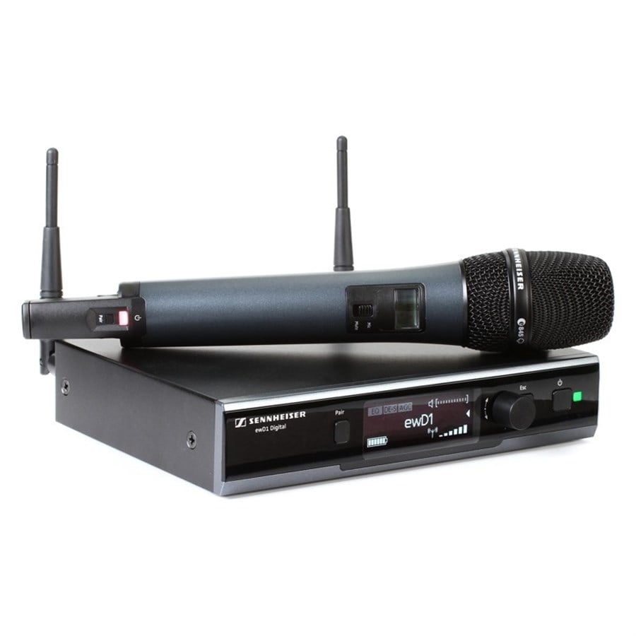 Sennheiser EW D1-945-H-EU Telsiz Vokal Mikrofonu