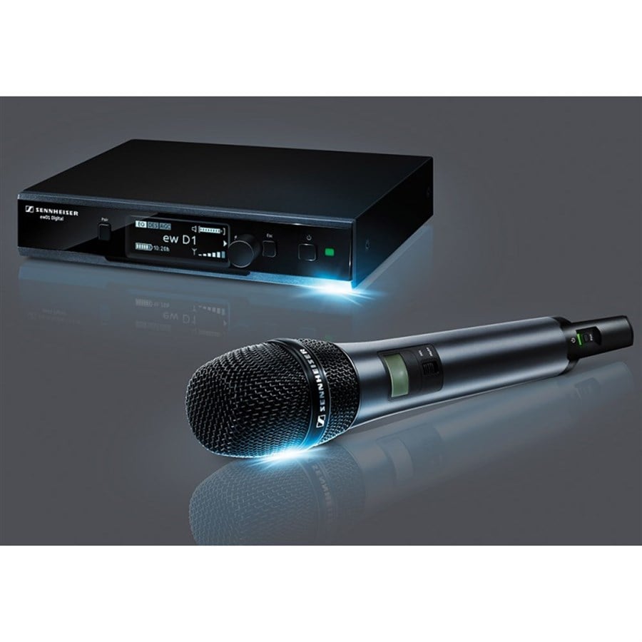 Sennheiser EW D1-945-H-EU Telsiz Vokal Mikrofonu