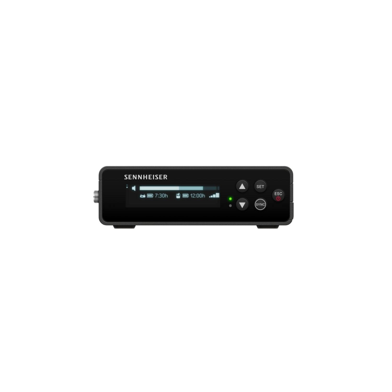 Sennheiser EW-DP EK (S4-7) Taşınabilir Dijital Kablosuz Alıcı