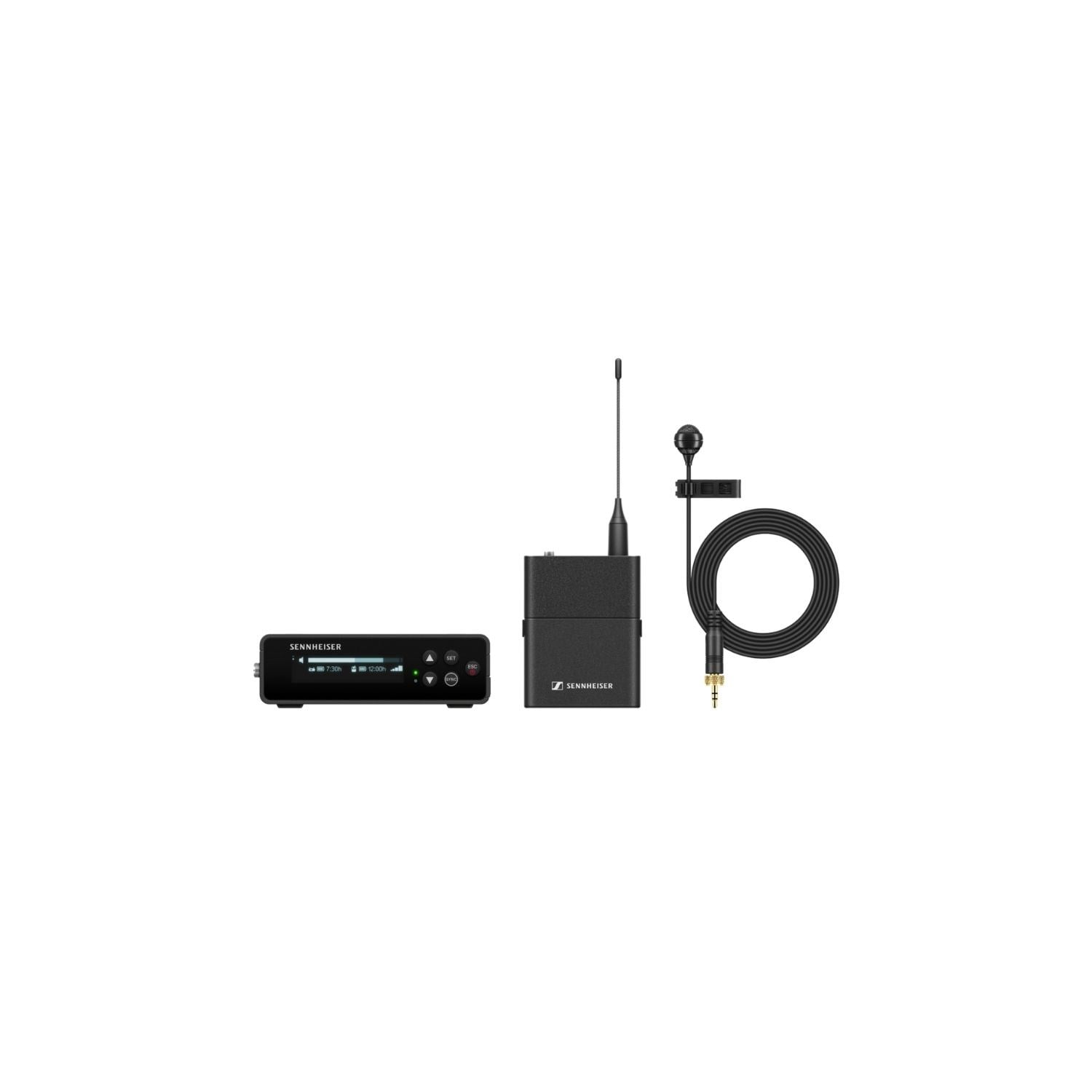 Sennheiser EW-DP ME4 SET (S4-7) Kablosuz Yaka Mikrofon Seti
