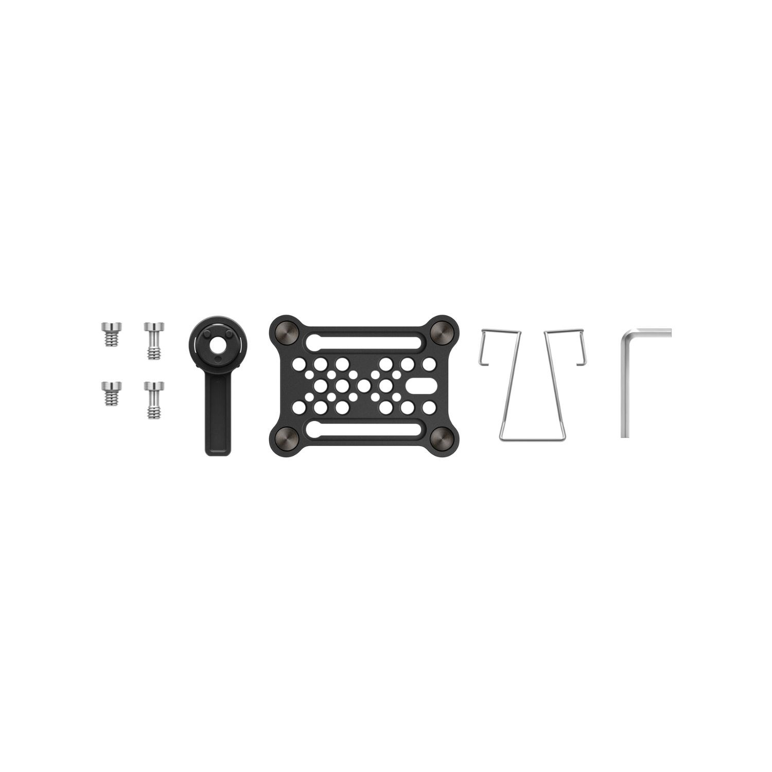 Sennheiser EW-DP MOUNTING PLATE Manyetik Alıcı Montaj Aparatı