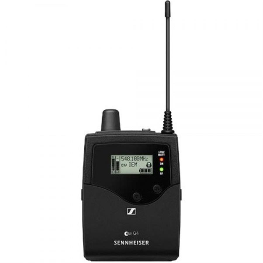 Sennheiser EW IEM G4-twin-A Kablosuz İkili in-Ear Monitör Set