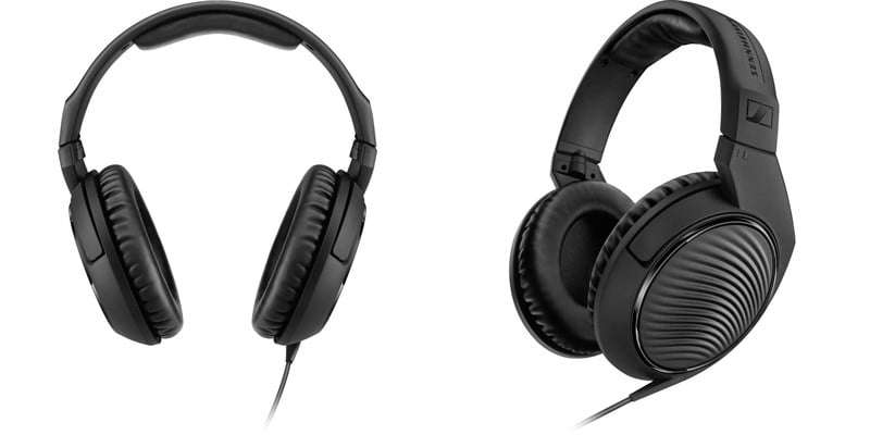 Sennheiser HD 200 PRO Stüdyo Kulaklık