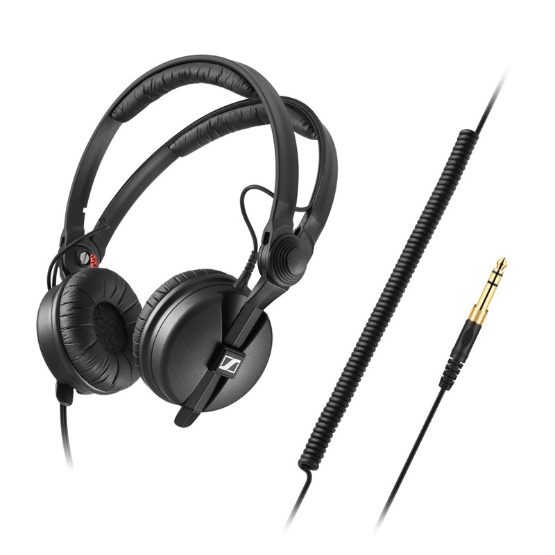 Sennheiser HD 25 PLus Profesyonel Dinamik Kulaklık