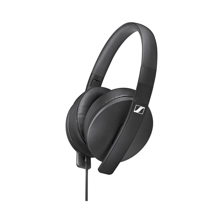 Sennheiser HD 300 Kulak Üstü Siyah Kulaklık