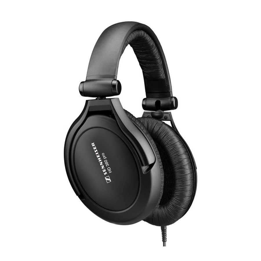 Sennheiser HD 380 PRO Kulak Üstü Stüdyo Kulaklık