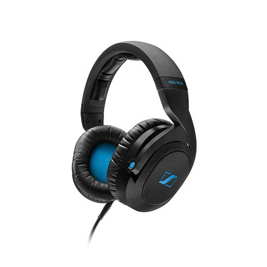 Sennheiser HD 6 MIX Pro Kulaküstü Dj Kulaklık