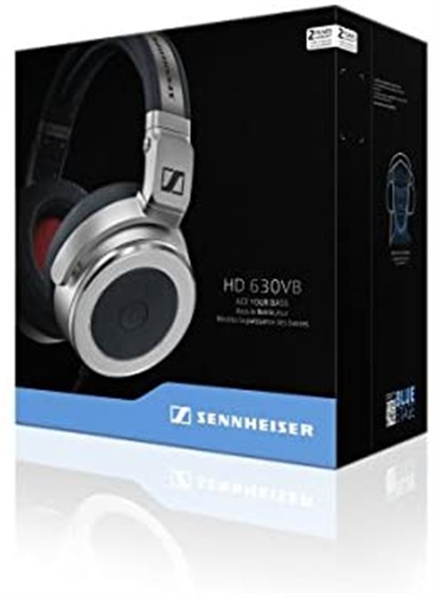Sennheiser HD 630VB Stereo Kulaküstü Kulaklık