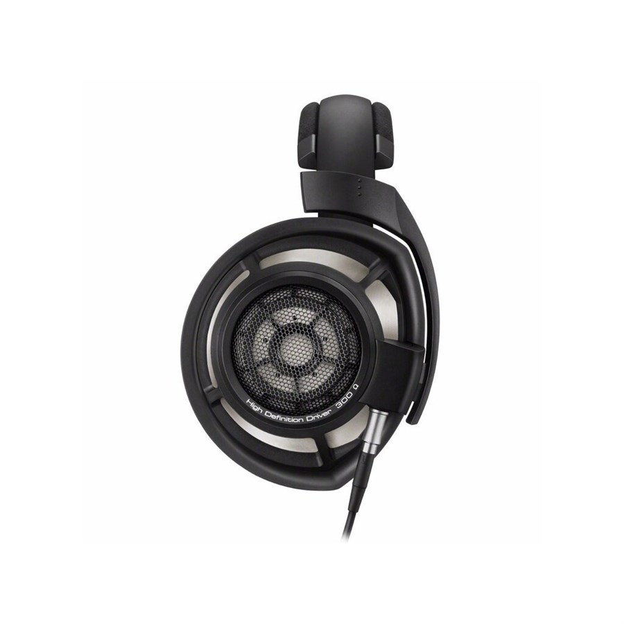Sennheiser HD 800 S Profesyonel Siyah HiFi Kulaküstü Kulaklık