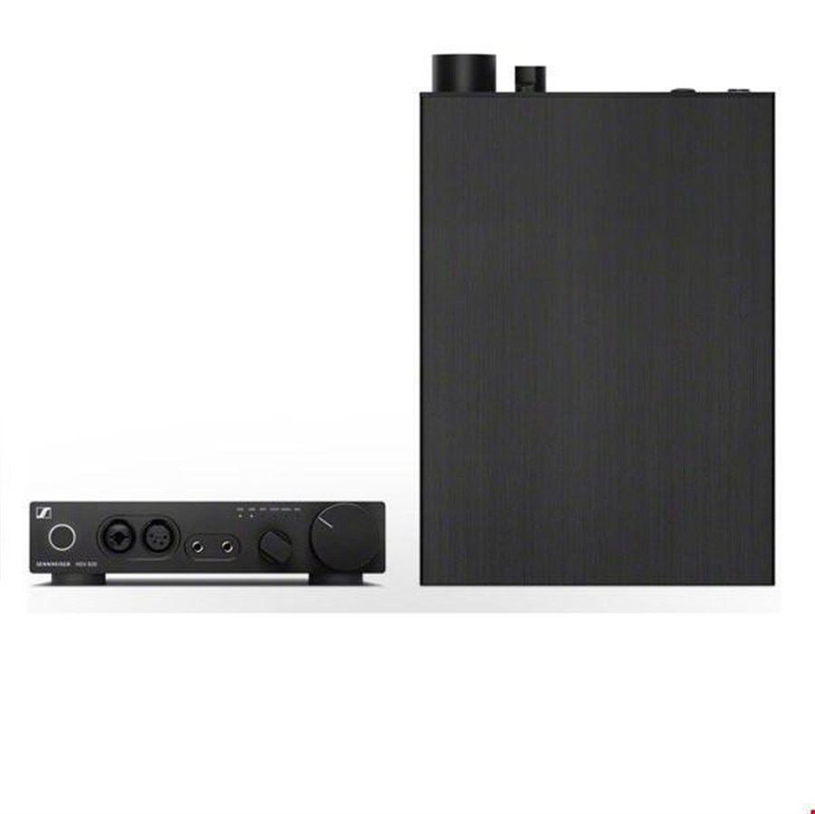 Sennheiser HDV 820 Siyah Kulaklık Amfisi