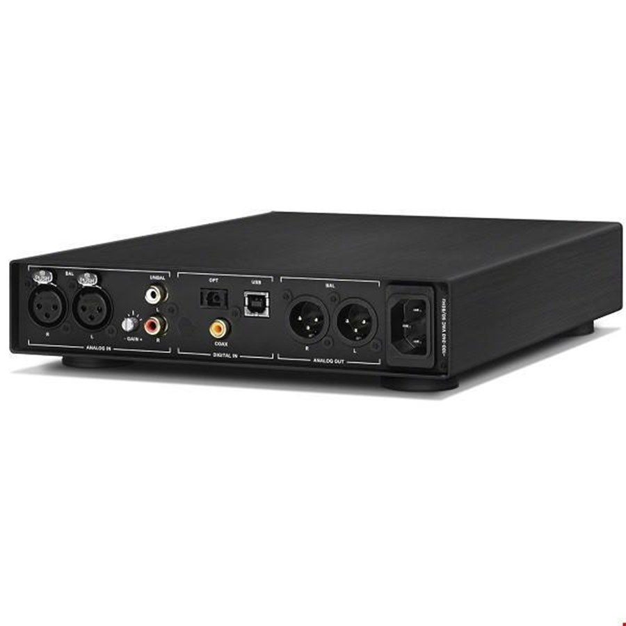Sennheiser HDV 820 Siyah Kulaklık Amfisi