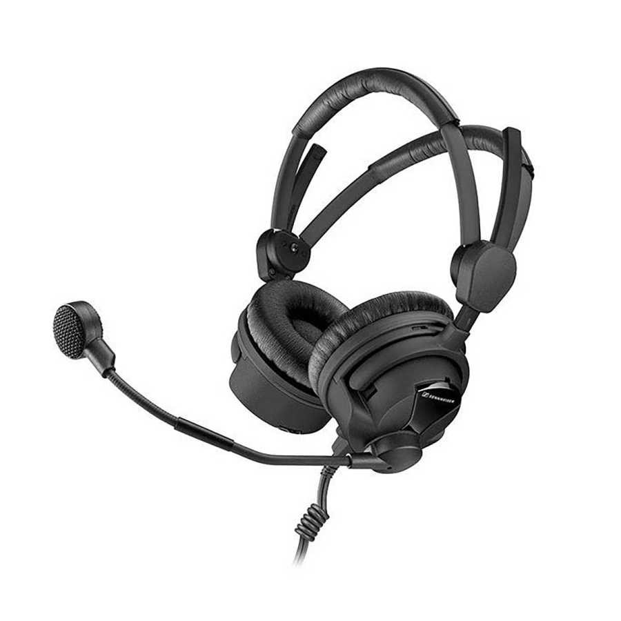 Sennheiser HMD 26-II-100 Broadcast Mikrofonlu Pro Kulaklık