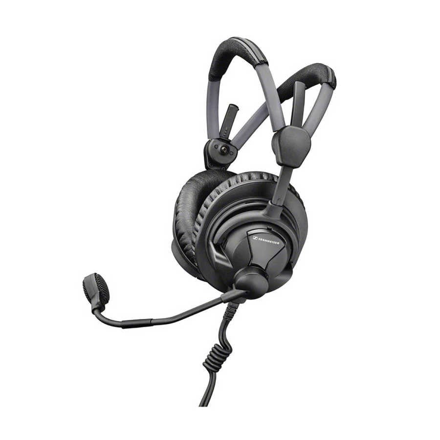 Sennheiser HMD 27 Pro Mikrofonlu Broadcast Kulaklık