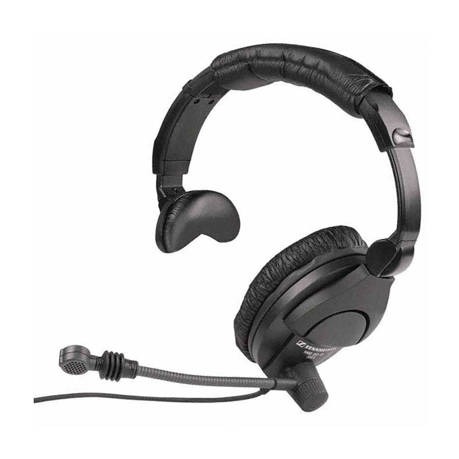 Sennheiser HMD-281 PRO Stereo Mikrofonlu Kulaklık