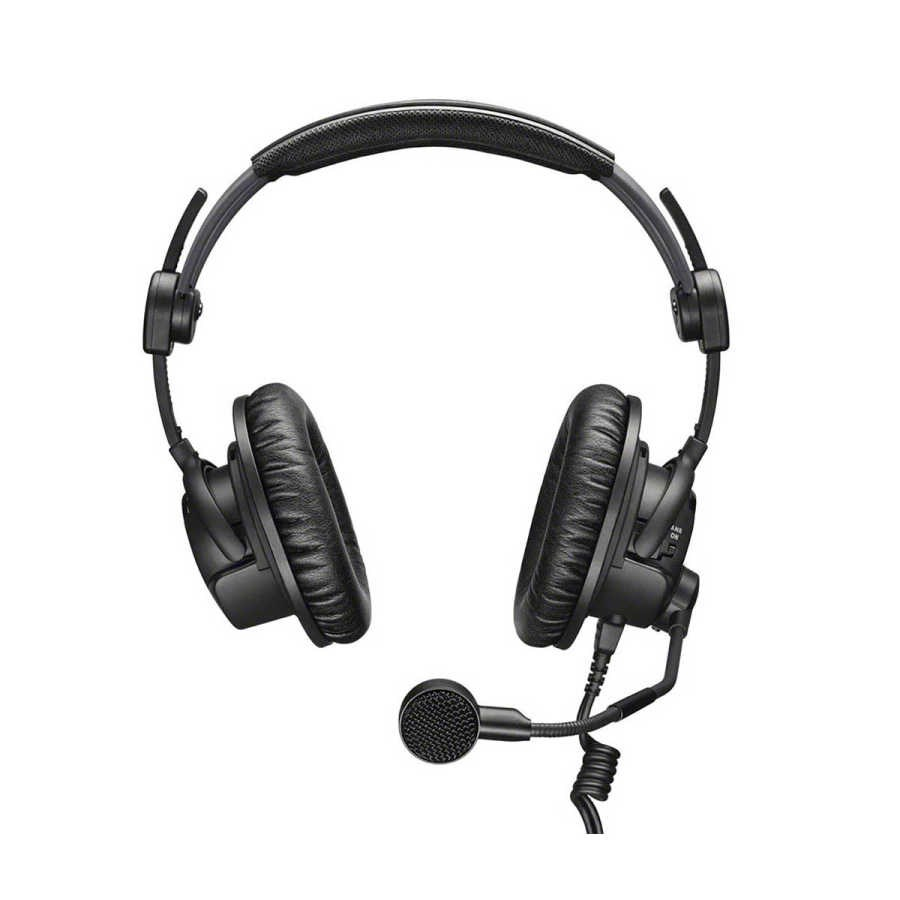 Sennheiser HMDC 27 Pro Mikrofonlu Broadcast Kulaklık