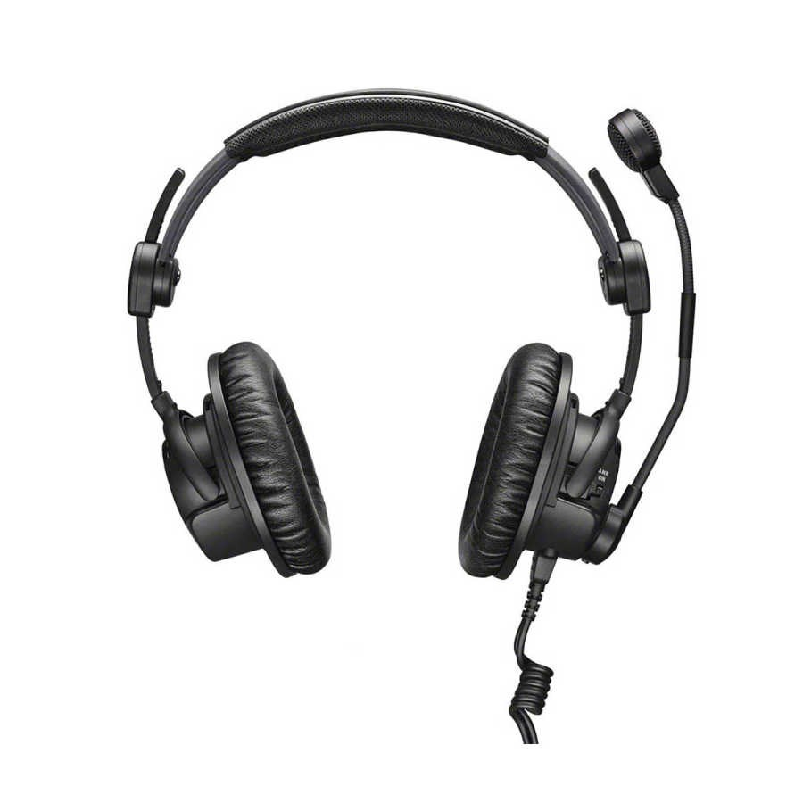 Sennheiser HMDC 27 Pro Mikrofonlu Broadcast Kulaklık
