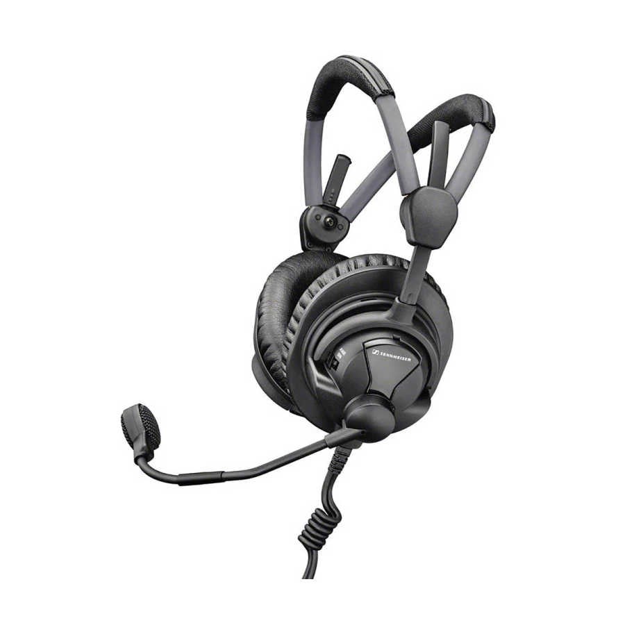 Sennheiser HMDC 27 Pro Mikrofonlu Broadcast Kulaklık