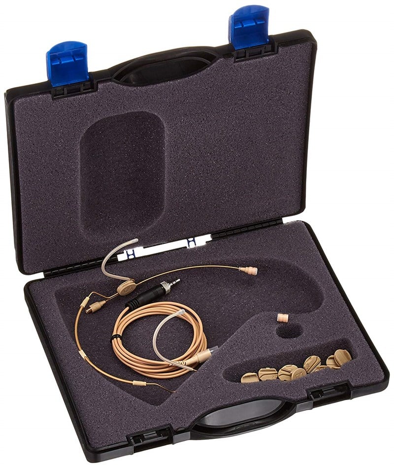 Sennheiser HSP 2-3 Kablosuz Headset Mikrofon