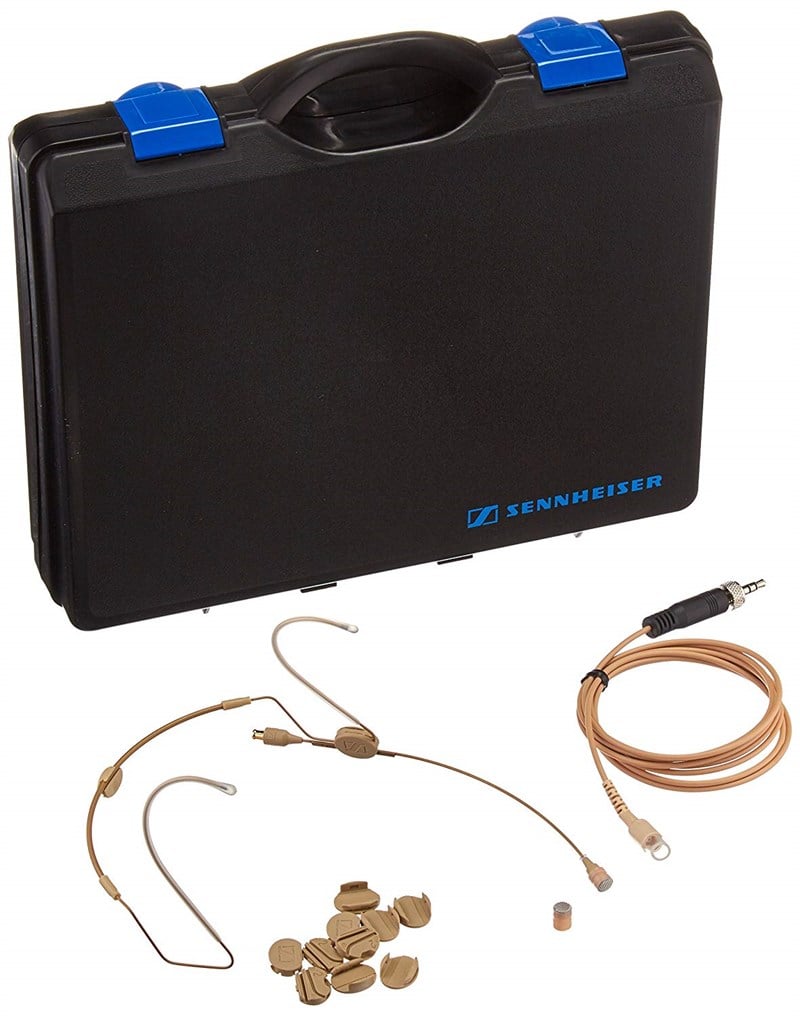 Sennheiser HSP 2-3 Kablosuz Headset Mikrofon