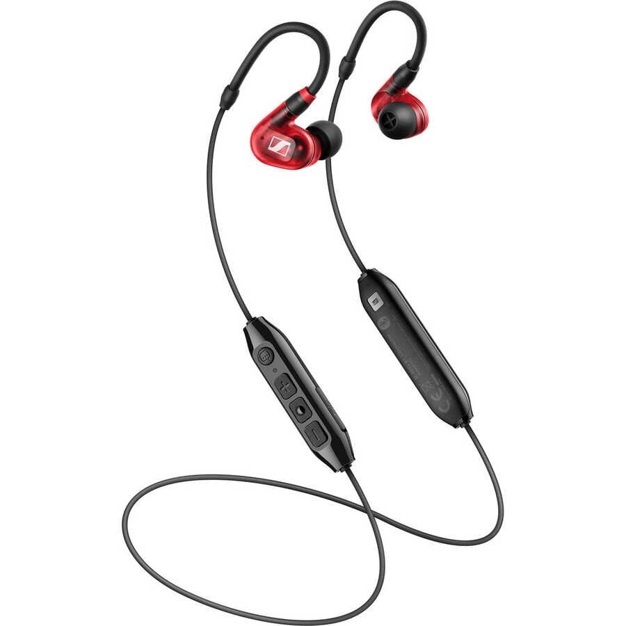 Sennheiser IE 100 Pro Kırmızı Kulakiçi Kulaklık