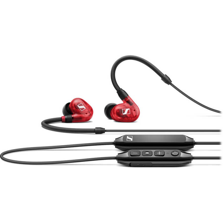 Sennheiser IE 100 Pro Kırmızı Kulakiçi Kulaklık