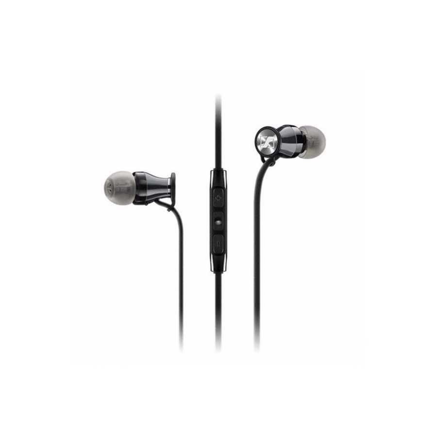 Sennheiser M2 IEG Kulakiçi Siyah Kulaklık