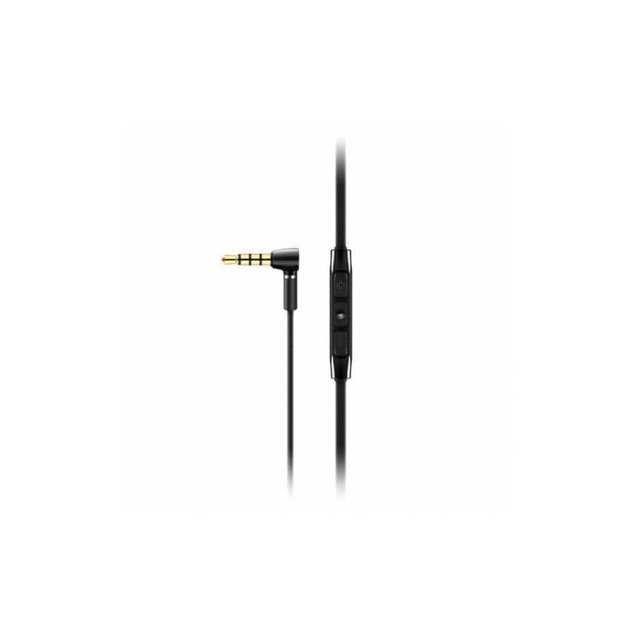 Sennheiser M2 IEG Kulakiçi Siyah Kulaklık