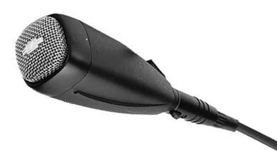 Sennheiser MD 21-U Dinamik Broadcast Mikrofon